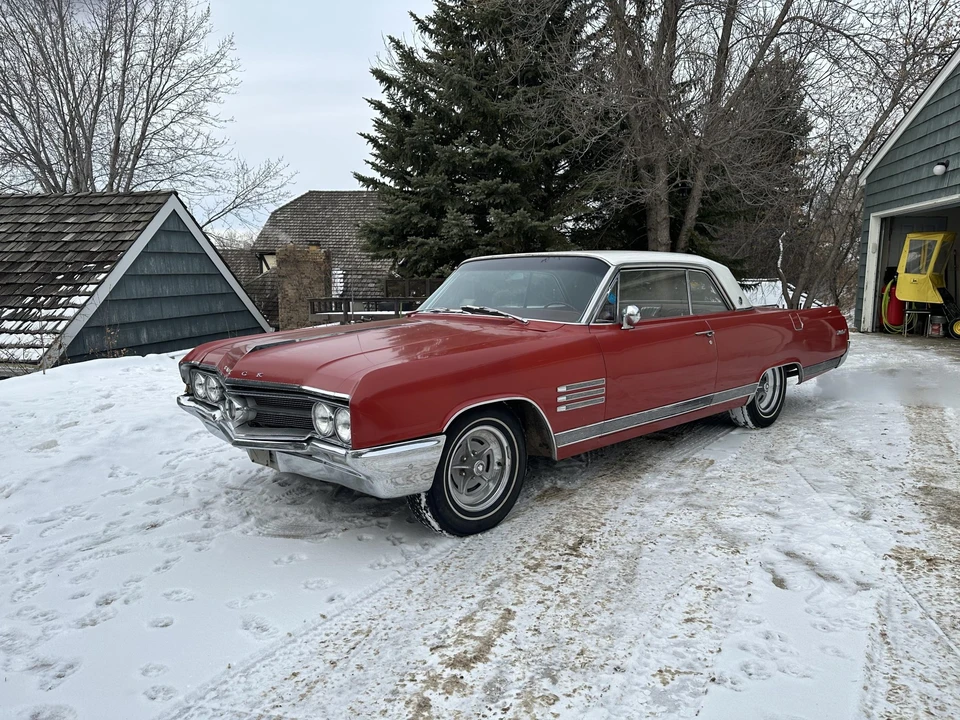 1964 Buick Wildcat - Image 2 of 31