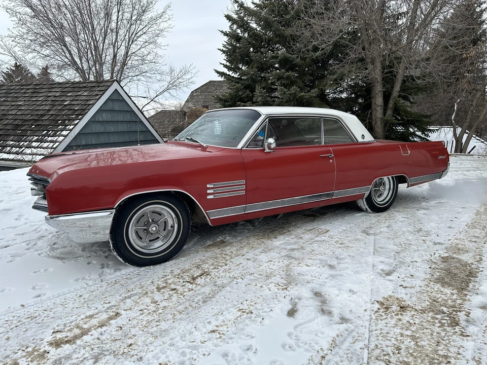 1964 Buick Wildcat - Image 3 of 31