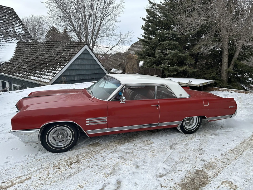 1964 Buick Wildcat - Image 4 of 31