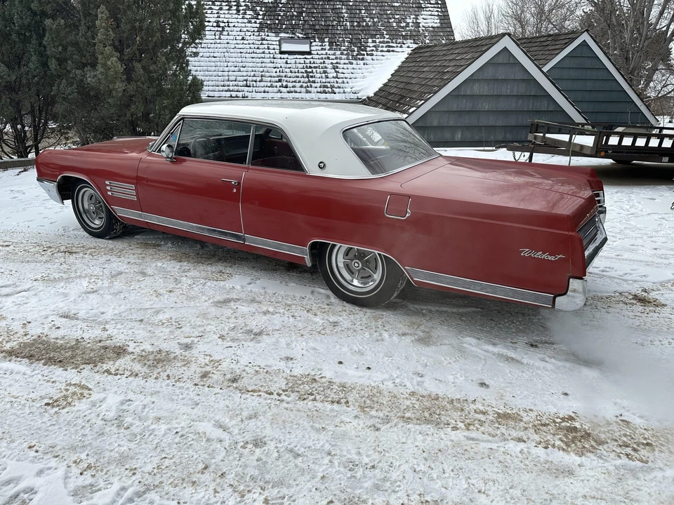 1964 Buick Wildcat - Image 7 of 31