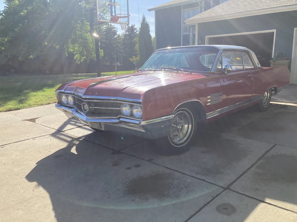 1964 Buick Wildcat - Image 14 of 31