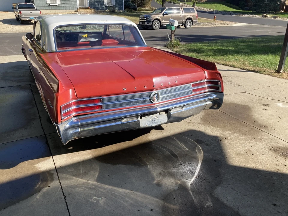 1964 Buick Wildcat - Image 16 of 31