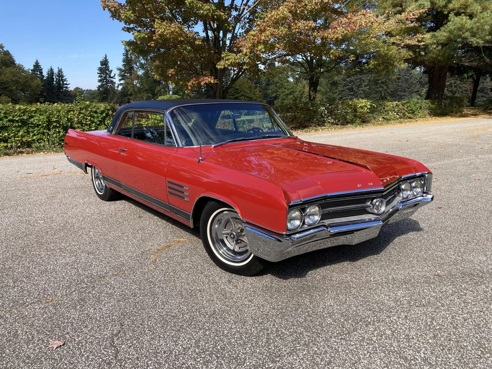 1964 Buick Wildcat - Image 7 of 31