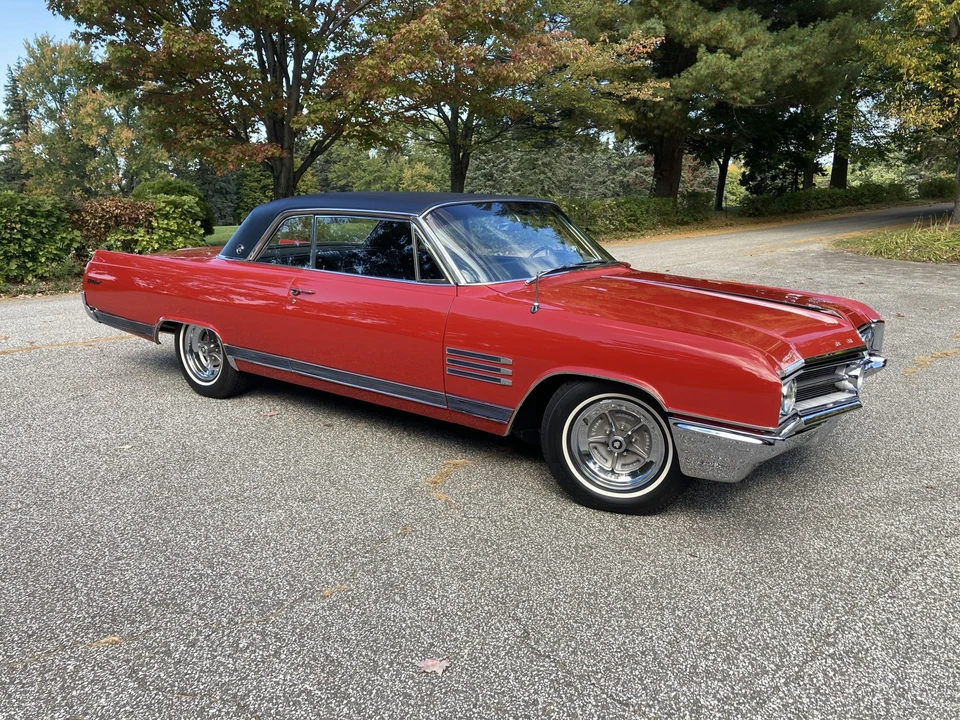 1964 Buick Wildcat - Image 11 of 31