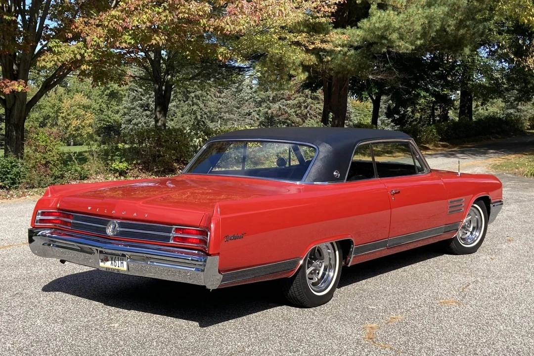 1964 Buick Wildcat - Image 16 of 31