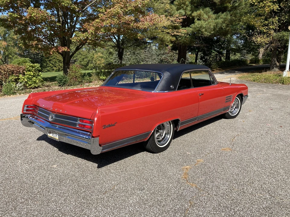 1964 Buick Wildcat - Image 17 of 31