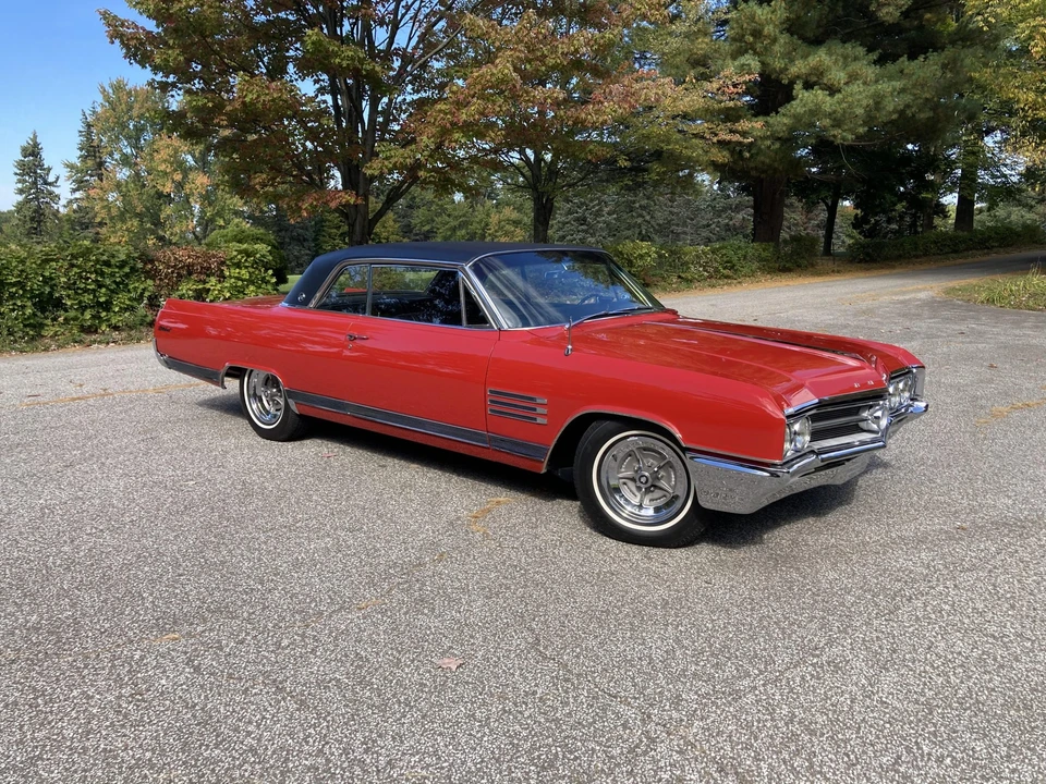 1964 Buick Wildcat - Image 12 of 31