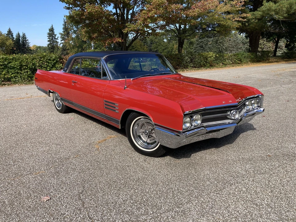 1964 Buick Wildcat - Image 8 of 31
