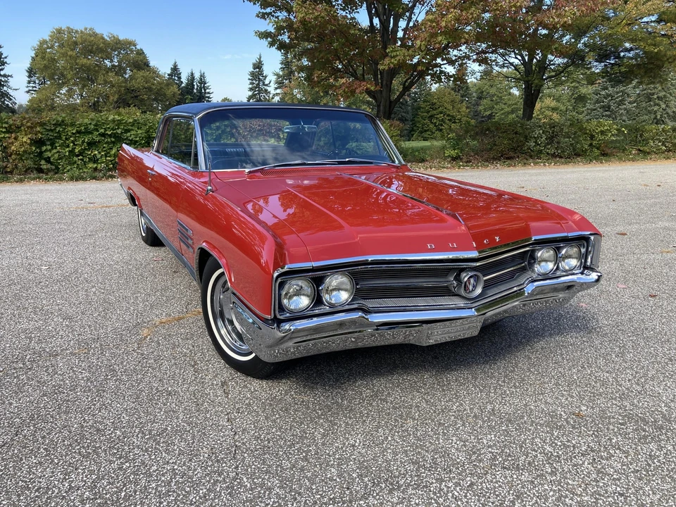 1964 Buick Wildcat - Image 6 of 31