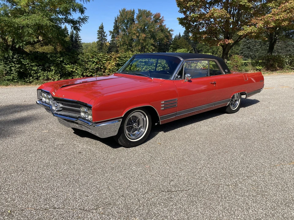 1964 Buick Wildcat - Image 3 of 31