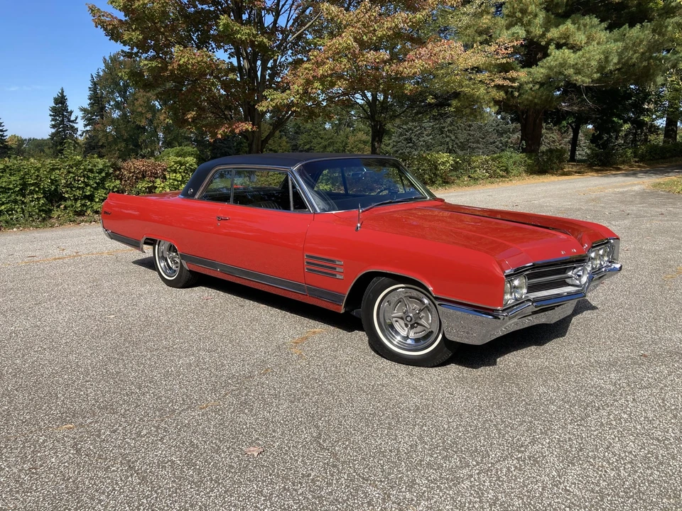 1964 Buick Wildcat - Image 10 of 31