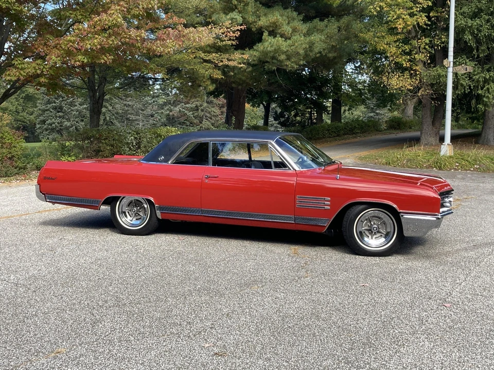 1964 Buick Wildcat - Image 13 of 31