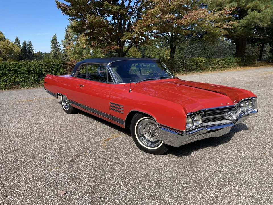 1964 Buick Wildcat - Image 9 of 31