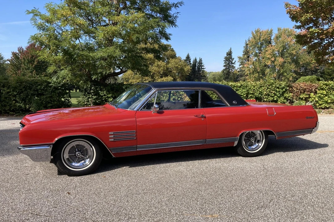 1964 Buick Wildcat - Image 2 of 31