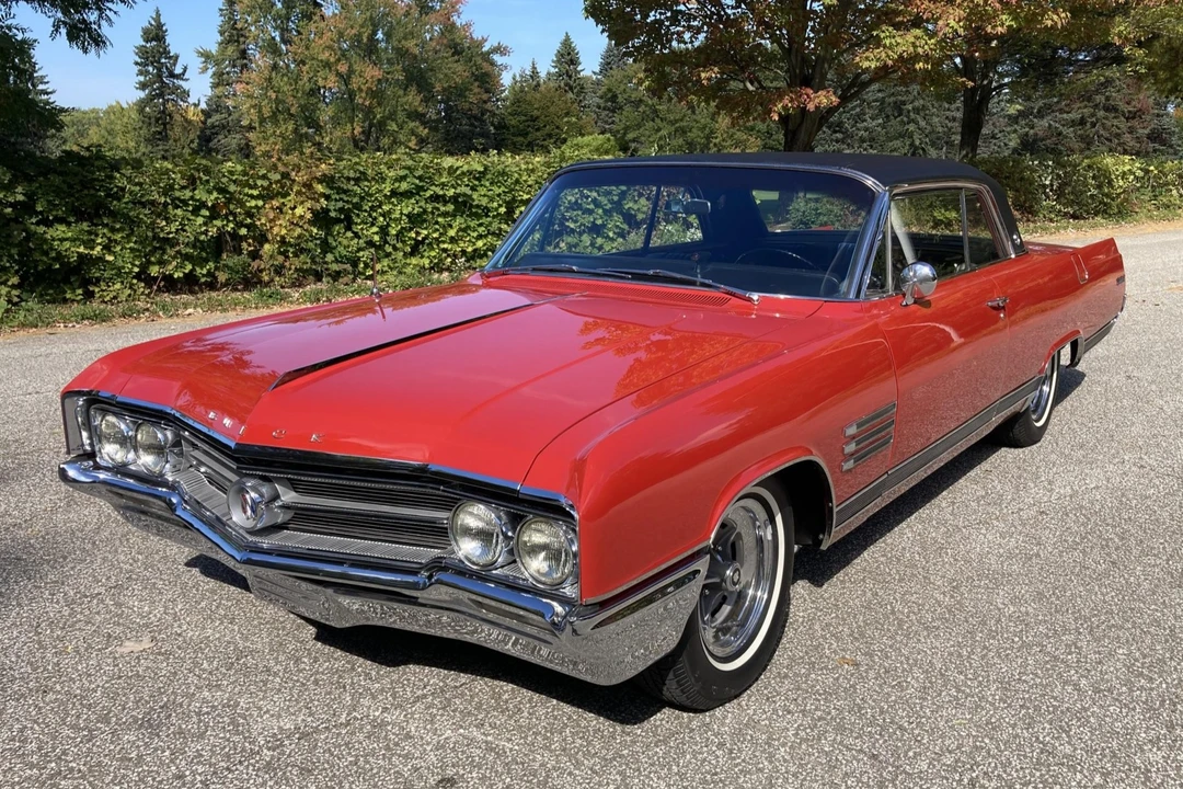 1964 Buick Wildcat - Image 4 of 31