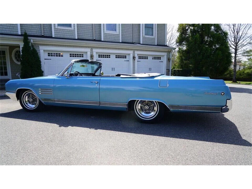 1964 Buick Wildcat - Image 9 of 31