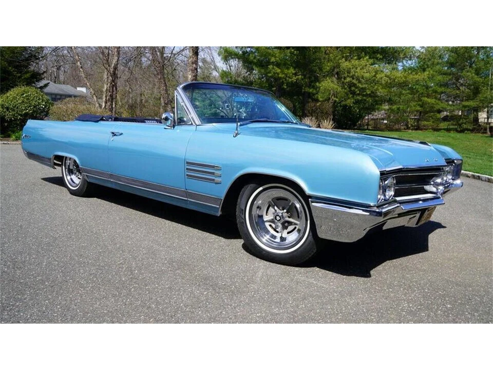 1964 Buick Wildcat - Image 2 of 31