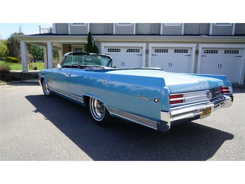 1964 Buick Wildcat - Image 10 of 31
