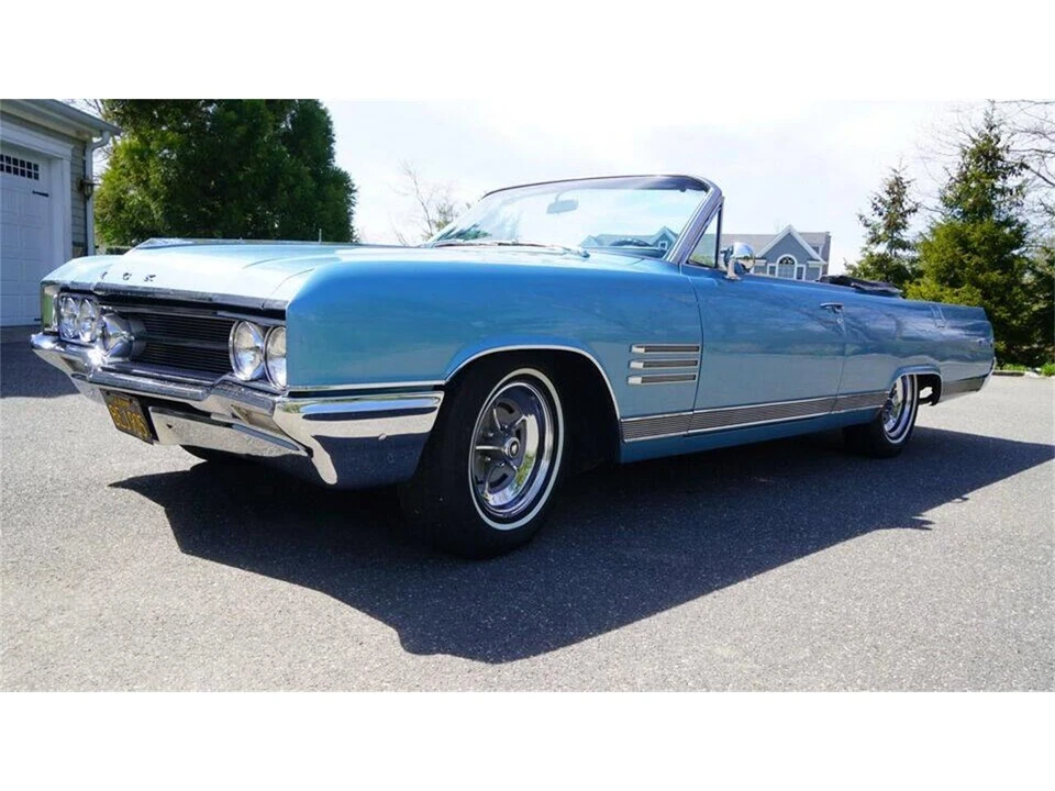 1964 Buick Wildcat - Image 6 of 31