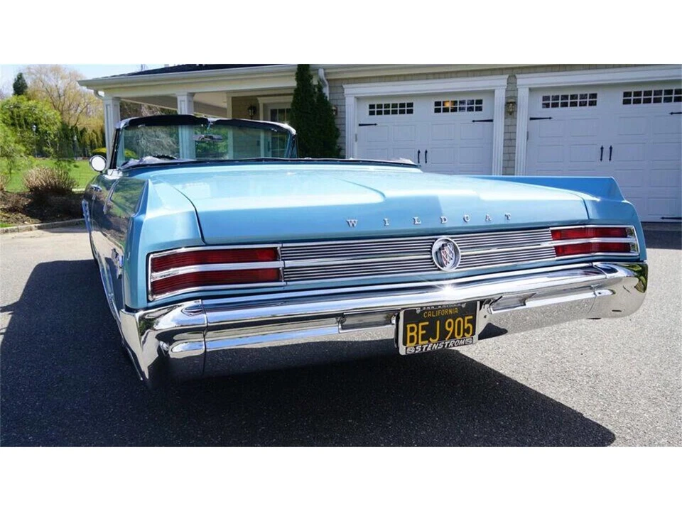 1964 Buick Wildcat - Image 11 of 31