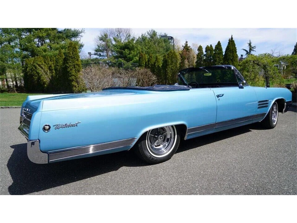 1964 Buick Wildcat - Image 15 of 31