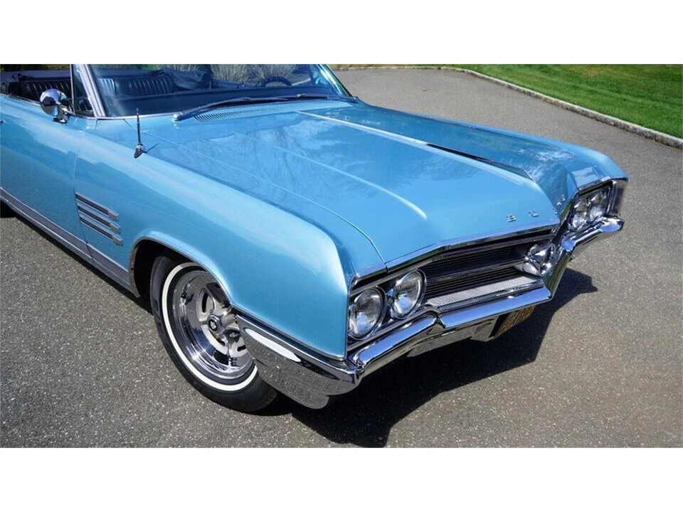 1964 Buick Wildcat - Image 20 of 31