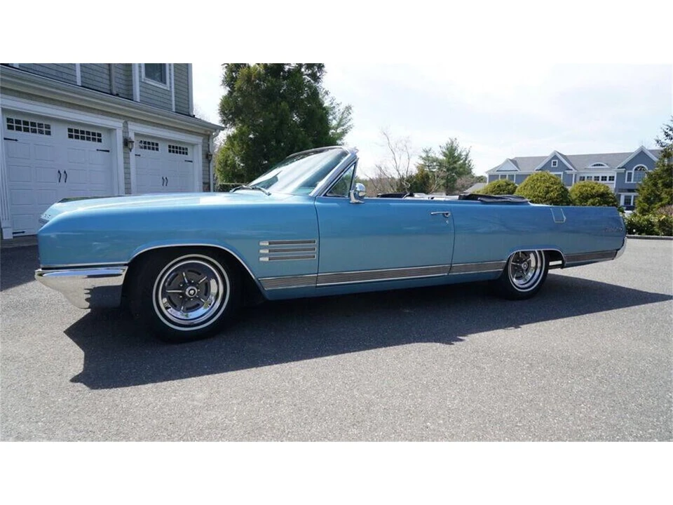 1964 Buick Wildcat - Image 7 of 31