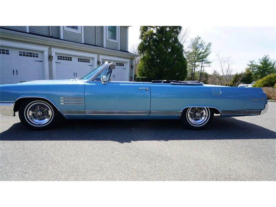 1964 Buick Wildcat - Image 8 of 31