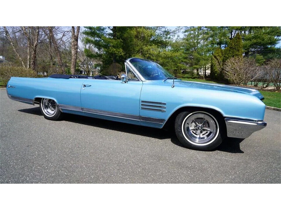 1964 Buick Wildcat - Image 18 of 31