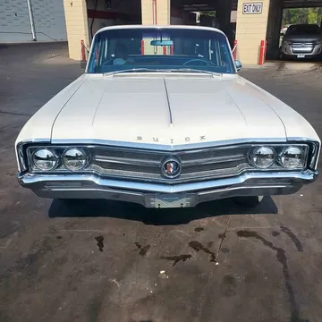 1964 Buick Wildcat