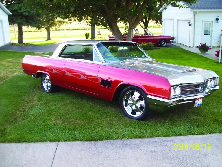 1964 Buick Wildcat - Image 2 of 2