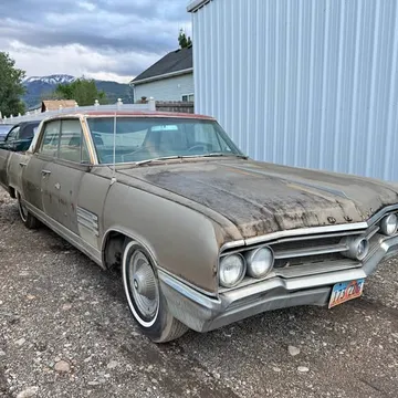 1964 Buick Wildcat
