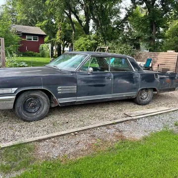 1964 Buick Wildcat Sedan