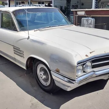 1964 Buick Wildcat Sedan