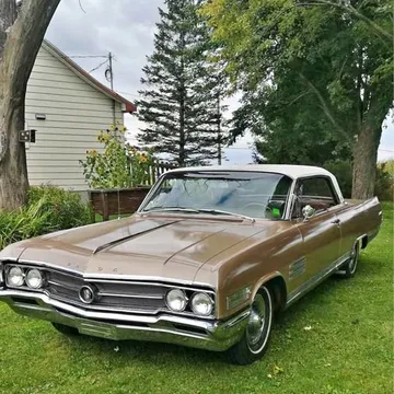1964 Buick Wildcat Coupe