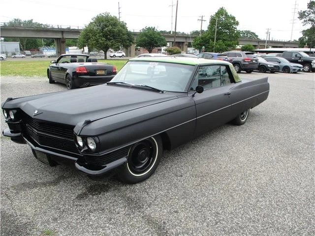 1964 Cadillac DeVille 1st Gen - Image 8 of 21