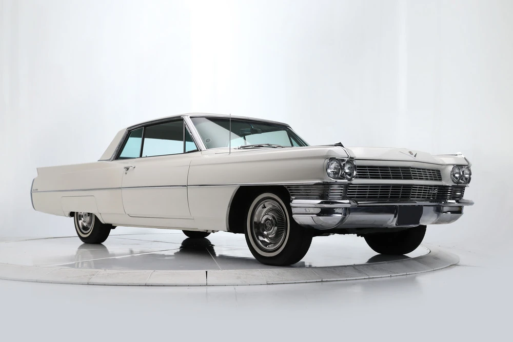 1964 Cadillac DeVille 2nd Gen - Image 2 of 6