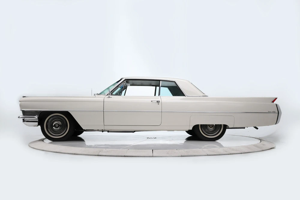 1964 Cadillac DeVille 2nd Gen - Image 6 of 6