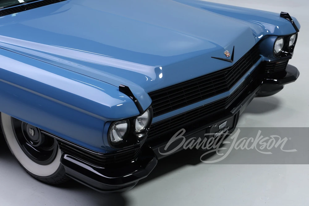 1964 Cadillac DeVille 2nd Gen - Image 10 of 22