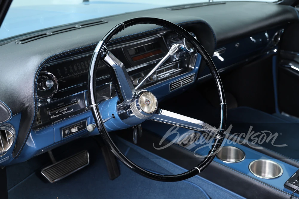 1964 Cadillac DeVille 2nd Gen - Image 21 of 22