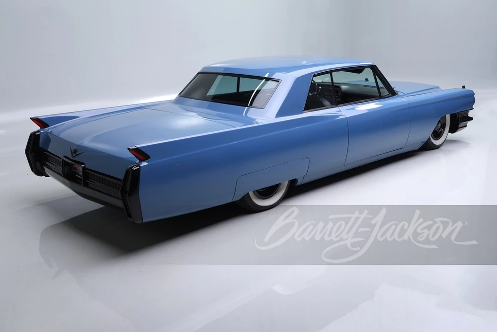 1964 Cadillac DeVille 2nd Gen - Image 5 of 22