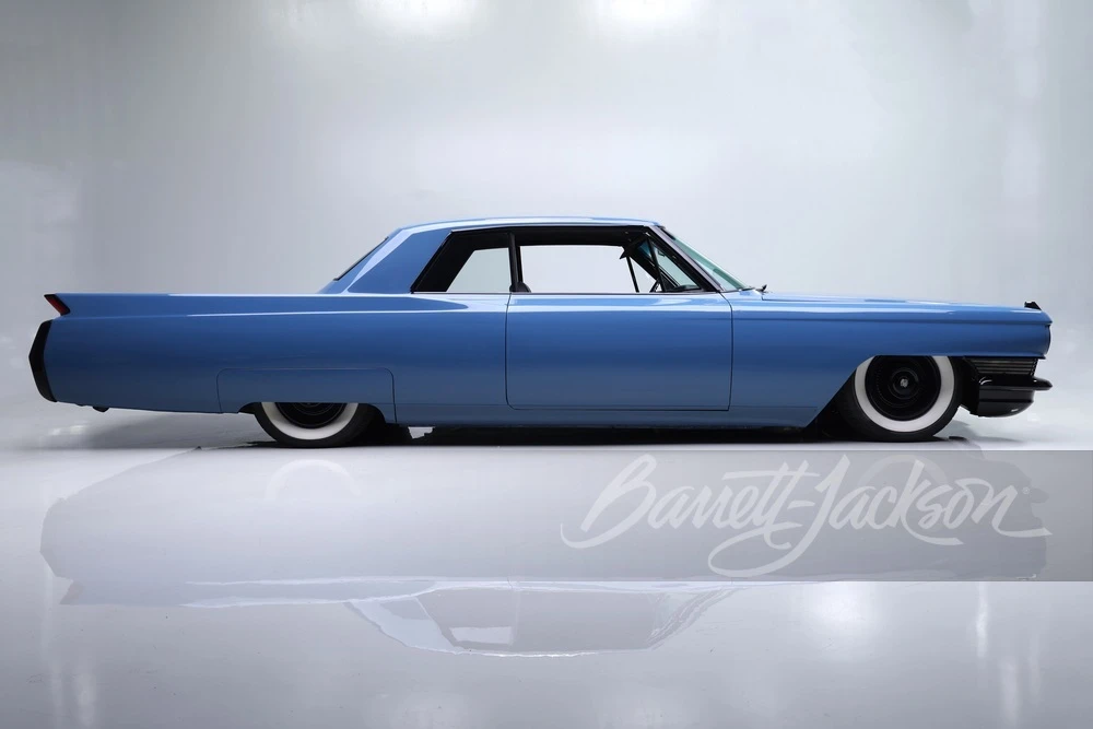 1964 Cadillac DeVille 2nd Gen - Image 3 of 22