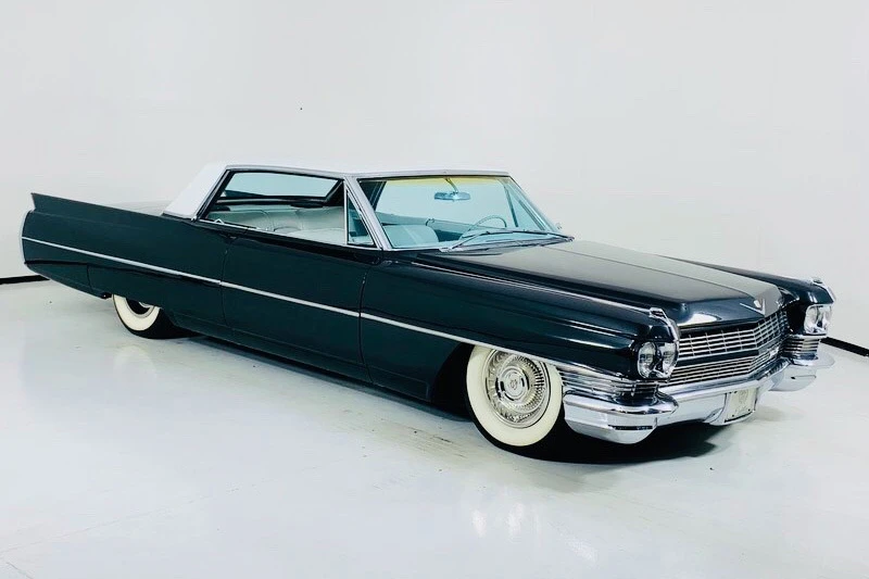 1964 Cadillac DeVille 2nd Gen - Image 4 of 6