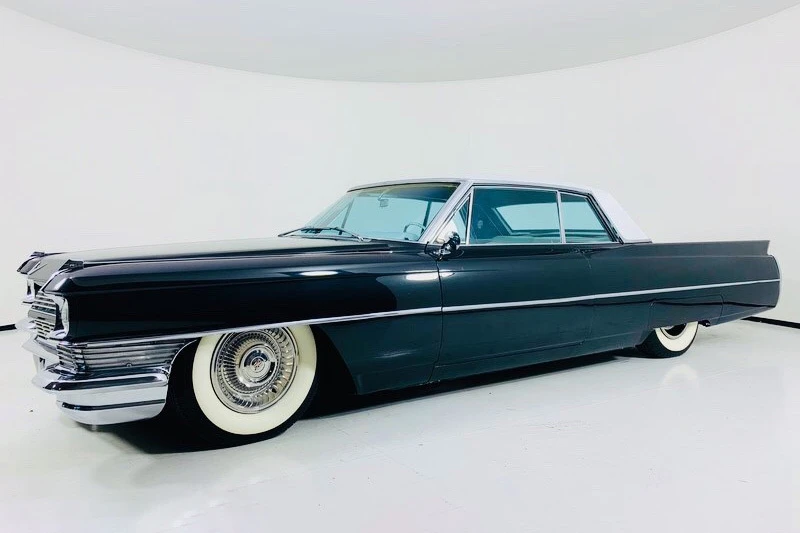 1964 Cadillac DeVille 2nd Gen - Image 6 of 6