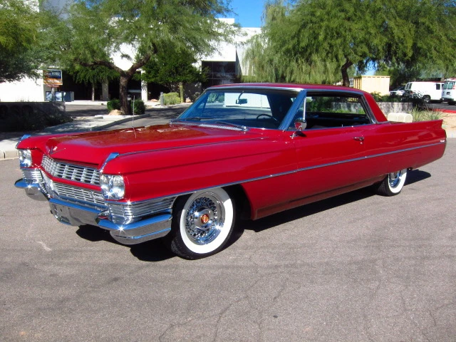 1964 Cadillac DeVille 2nd Gen - Image 2 of 3