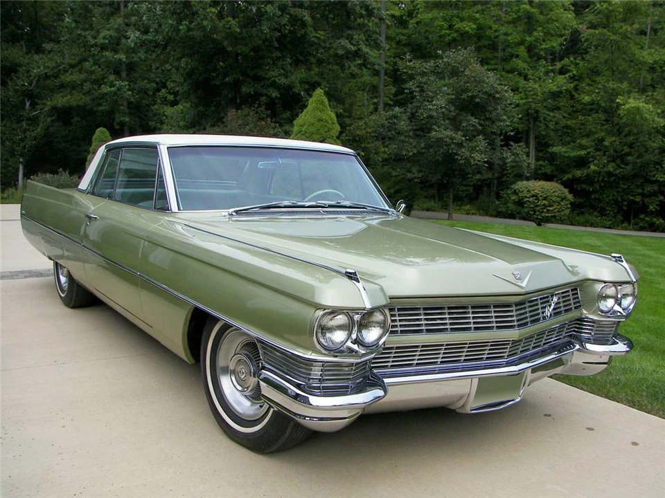 1964 Cadillac DeVille 2nd Gen - Image 2 of 4