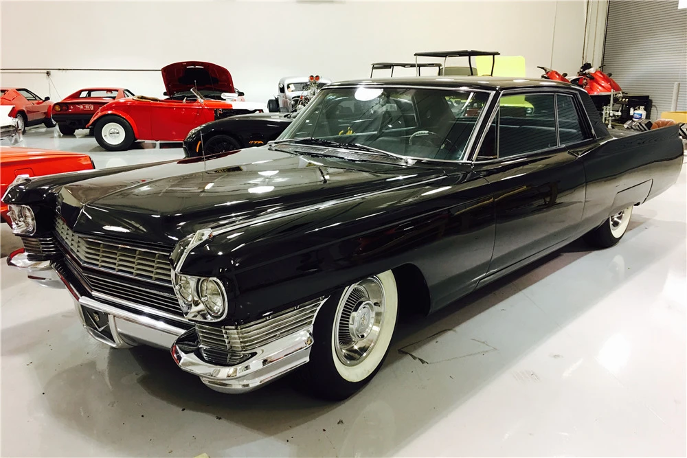 1964 Cadillac DeVille 2nd Gen - Image 2 of 5