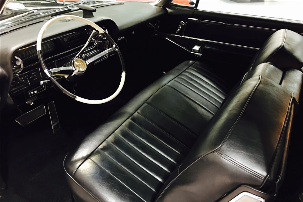 1964 Cadillac DeVille 2nd Gen - Image 4 of 5