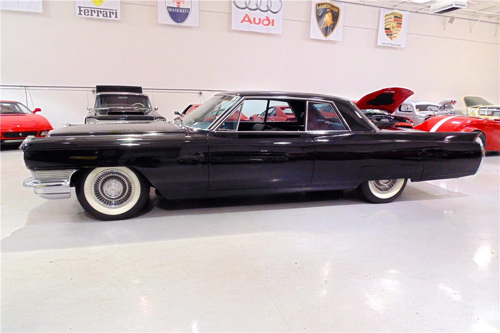 1964 Cadillac DeVille 2nd Gen - Image 5 of 5