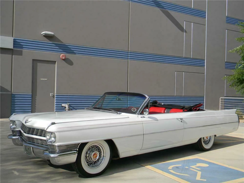 1964 Cadillac DeVille 2nd Gen - Image 2 of 4